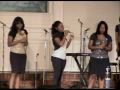 The Lett Sisters ministered in song at the New Talent Showcase for the 2010 Alabama Regional Singers & Musicians Conference. Judges included Dr. Dorinda Clark Cole, Jackie Clark Chisholm, Arrow Records, LP and several others. The Lett Sisters were blessed to win in the category for 