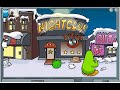 Club Penguin Mission 8 - Mysterious Tremors Tutorial/Guide