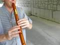 The Evocative Native American-style Flute - Improv in A