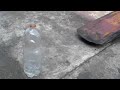 The São Paulo native is known for two things: His uncanny ability to lift a Brazilian ten-cent piece off the ground and drop it into a water bottle with his trusty Hyster 30-ton forklift — and never buying his own drinks.