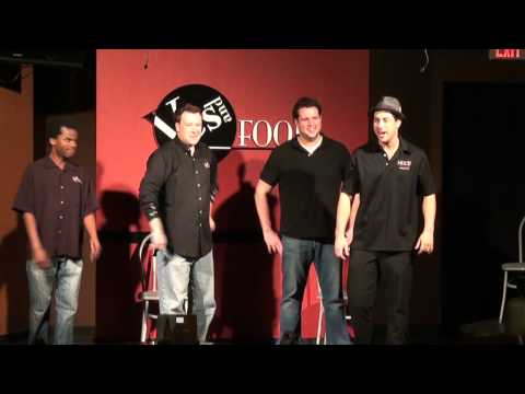 Improv Comedy 
