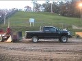 2011 Jacktown Fair Street Diesel Truck Pull