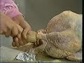 Fanny Cradock Cooks For Christmas- Christmas Bird Pt 1