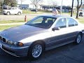 2001 BMW 5-Series
