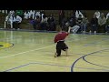 9 yr old, 1st degree Black Belt - 