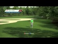Tiger Woods PGA Tour 13 gameplay video