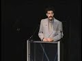 borat in amsterdam