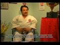 Malaysian Association Of Shito-Ryu Karate-Do - Late Shihan Shiekh Naser Annuar