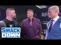 Kevin Owens goes off on Roman Reigns: SmackDown highlights, Aug. 9, 2024