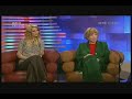 Mischa Barton: The Late Late Show