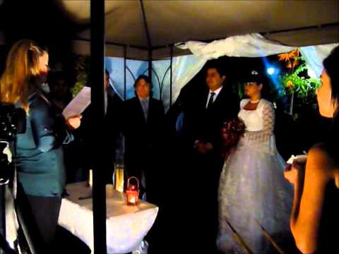 Boda Quinta Paso del Rey, Abril 2013