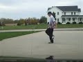 Shake it like a Pom Pom dance
