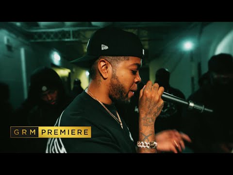 Chip – Grime Scene Saviours (Reloaded) [Music Video] | GRM Daily