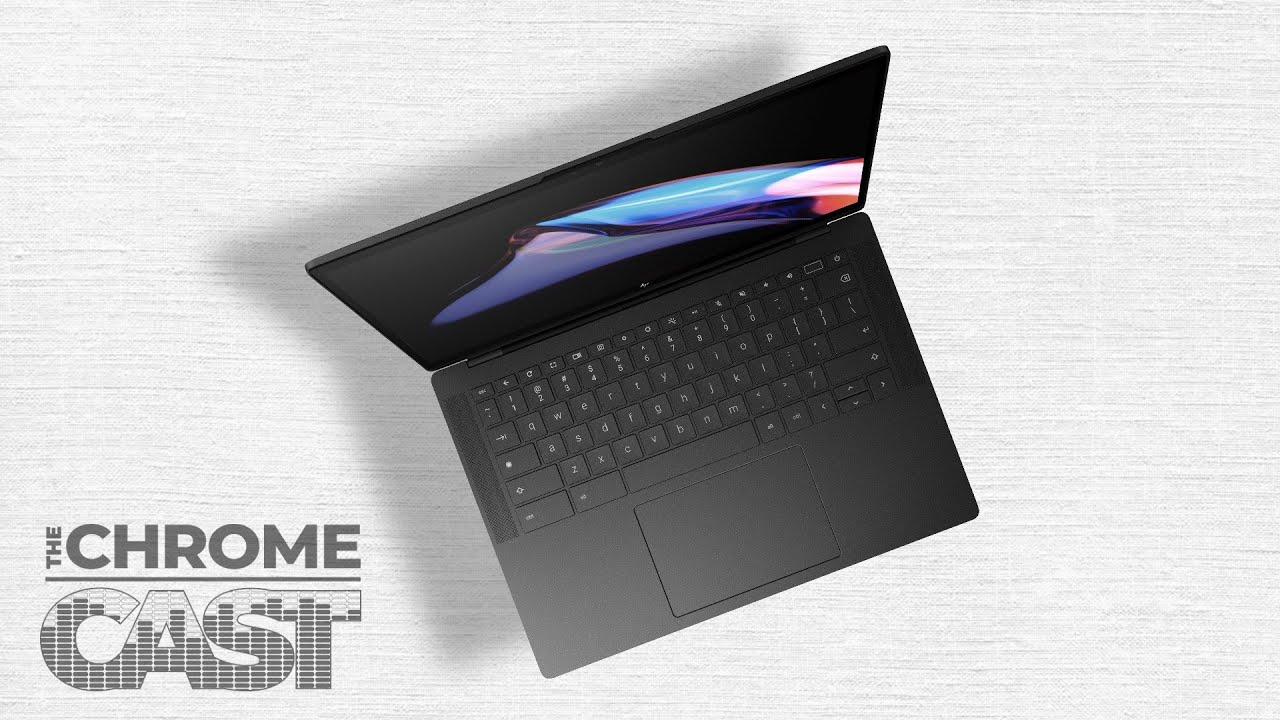HP Dragonfly Pro Chromebook: Hands-on from CES 2023 | Underscored