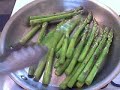 Pan-seared Asparagus with Lemon, Balsamic and Parmesan Pan-seared Asparagus with Lemon, Balsamic and Parmesan