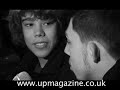 Operator please interview with John Kennedy (XFM) & UP Mag