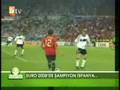 İSPANYA  1    ALMANYA   0