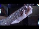How to play \"Otherside\" intro on the guitar