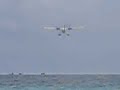 Sea Plane Take Off @ Coco Palm Dhuni Kolhu, Maldives