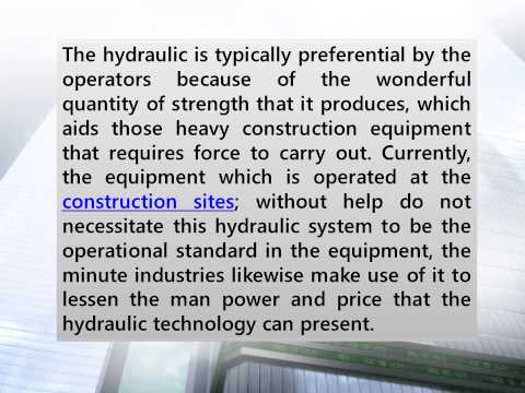 how to repair a hydraulic leak