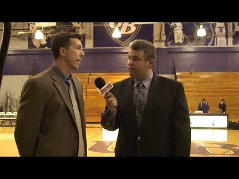 ECC DHOTW- Mercy vs. Bridgeport MBB