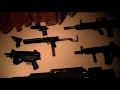 Airsoft Guns, part 1