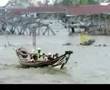 Burmese monk appeal for cyclone relief