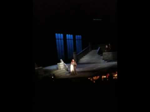 Brenda Harris sings Lady MacBeth