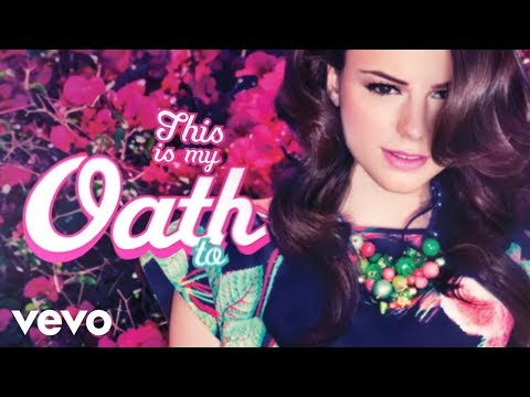 Cher Lloyd - Oath (Lyric Video) ft. Becky G
