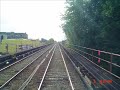 SEPTA - MFL from 46th St to 63rd St Stations