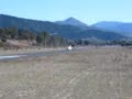 Very Light Jet - Eclipse 500 takeoff 