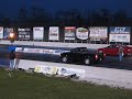 Mid 11sec GMC Syclone vs. Pontiac GTO LS2