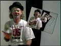 " EL AMIGO MAX Y EL PAYASO PIPO " "EN SESION FOTOGRAFICA"
