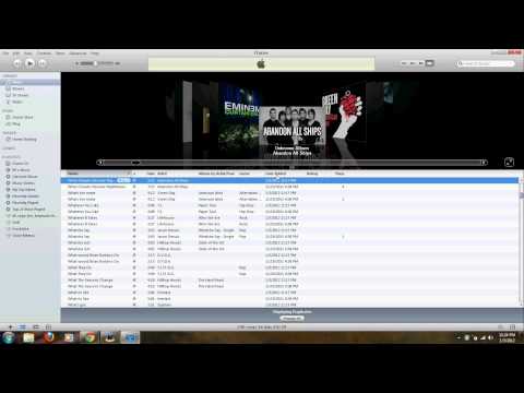 how to remove duplicates in itunes
