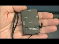 Chris Burfoot Demonstrates Elinchrom's Skyport radio trigger system.