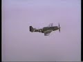 P-51D Mustang Flybys