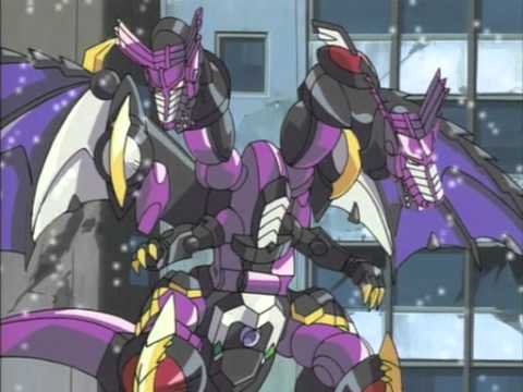 robots in disguise - 1. Battle Protocol.