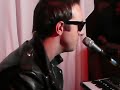 Glasvegas - It's My Own Cheating Heart That Makes Me Cry (acoustic version)