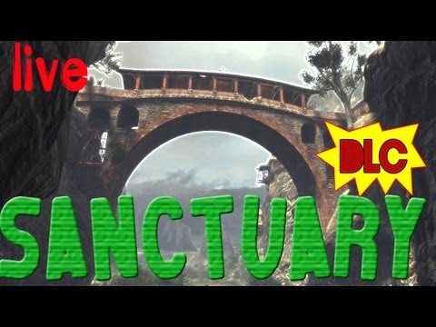 Live Modern Warfare 3 Sanctuary | aLexBY11 |