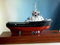Blanco Modelos Navales: Remolcadores