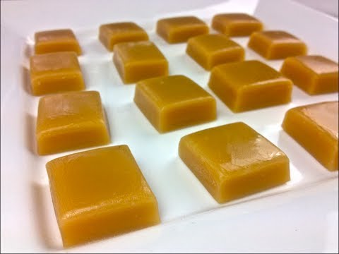 how to make caramel