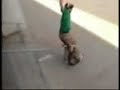 Kevin McMullin - Street Unicyclist Video (2003)