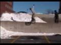 Kevin McMullin - Street Unicyclist Video (2003)