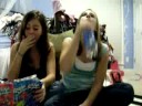 sam and destinie; crazy cool kool-aid