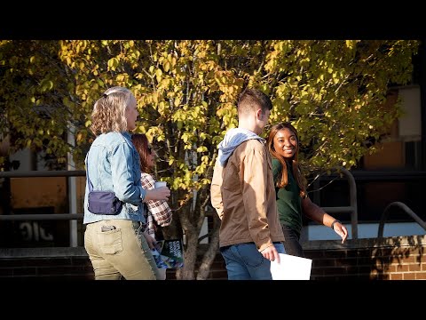 Video thumbnail: Explore Wright State Day welcomes hundreds of future Raiders