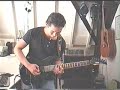 Gitaar funk improvisatie - Joey Gitaar funk improvisatie - Joey