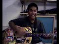 the FINAL touch of the Song....this is a 5 Minutes work..