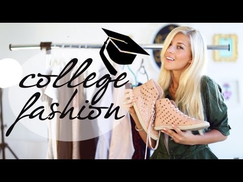 10 College Wardrobe Essentials