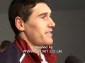 Gareth Barry discusses Capello.