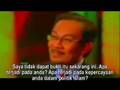 Paul Wolfowitz Kawan Baik Anwar - Subtitle (BM) - Bhg. 2